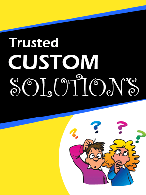 trusted custom solutions, solutions blog, design, dayton design, satire