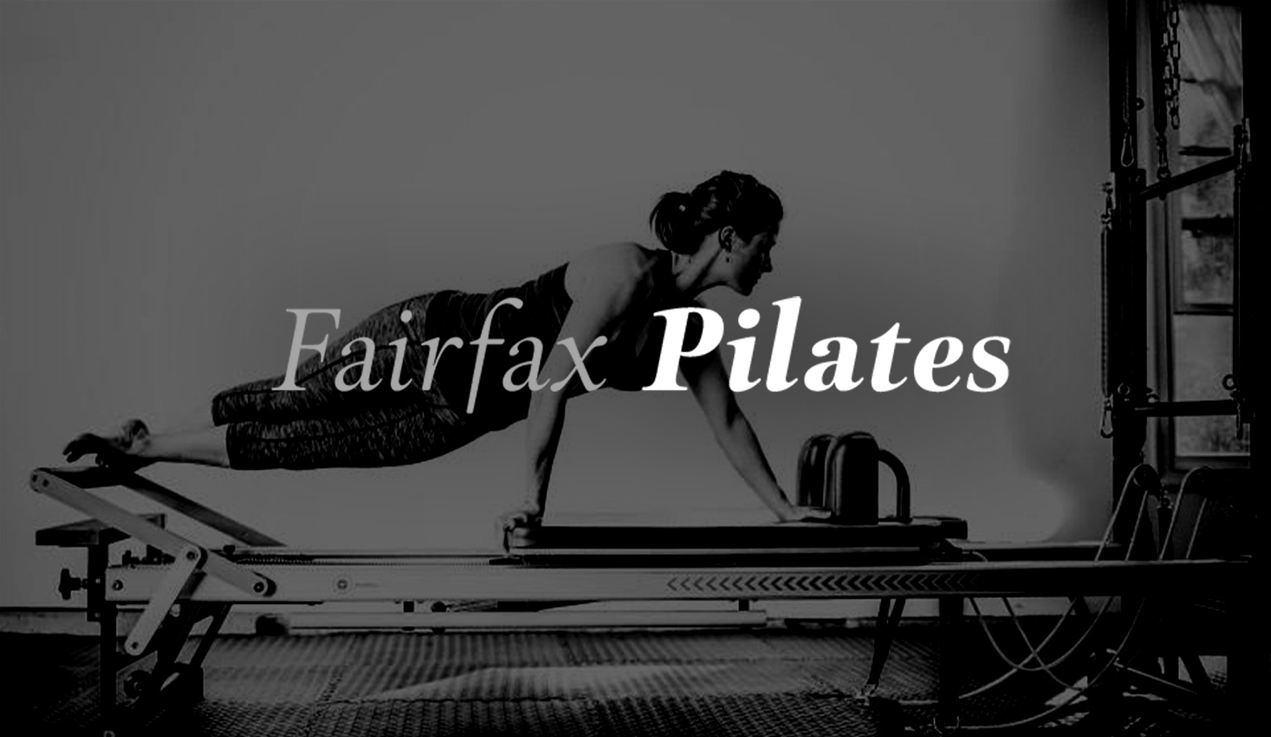 Fairfax Pilates 