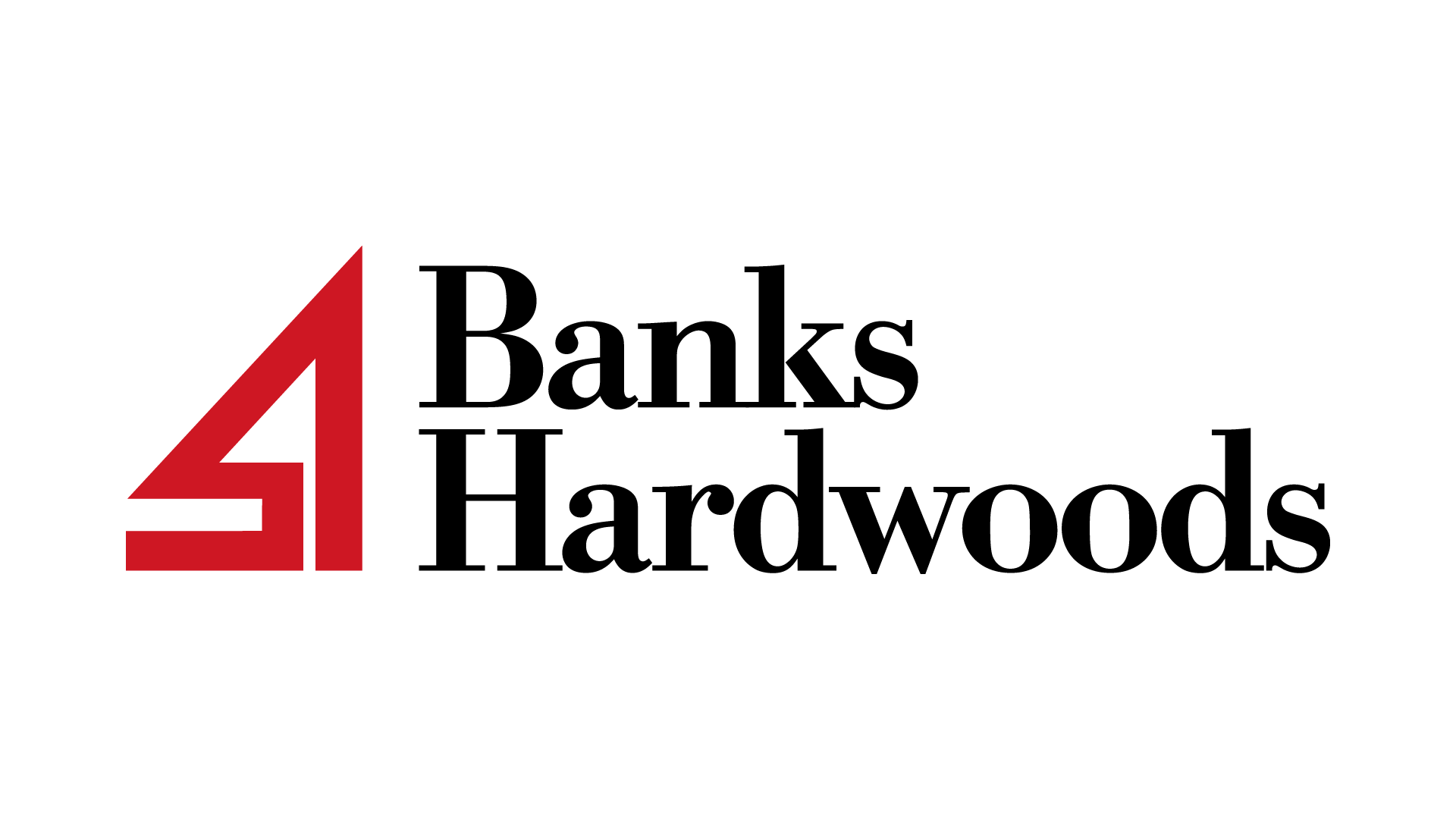 Banks Hardwoods Logo