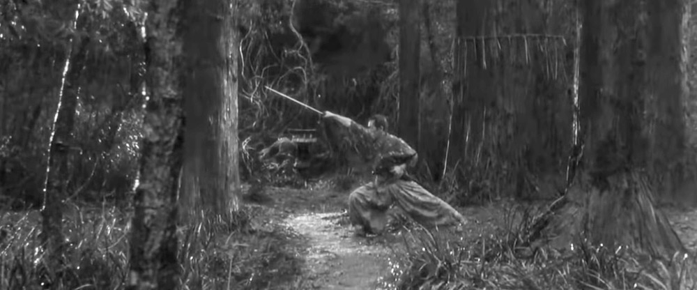 Seven Samurai ronin image - top 10 best samurai movies