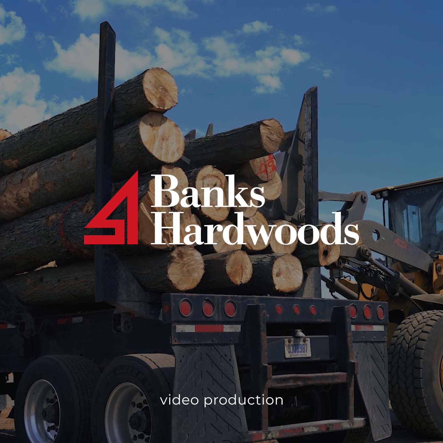 Banks Hardwoods logo