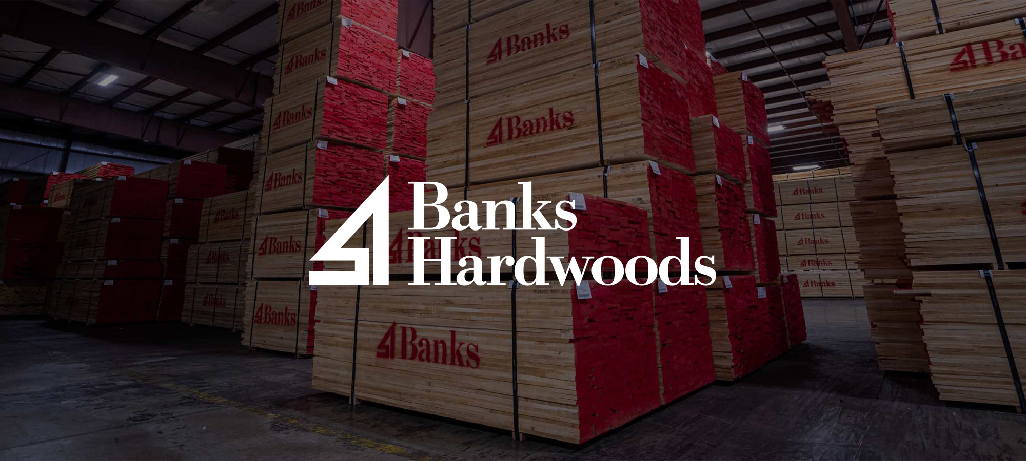 banks hardwoods website