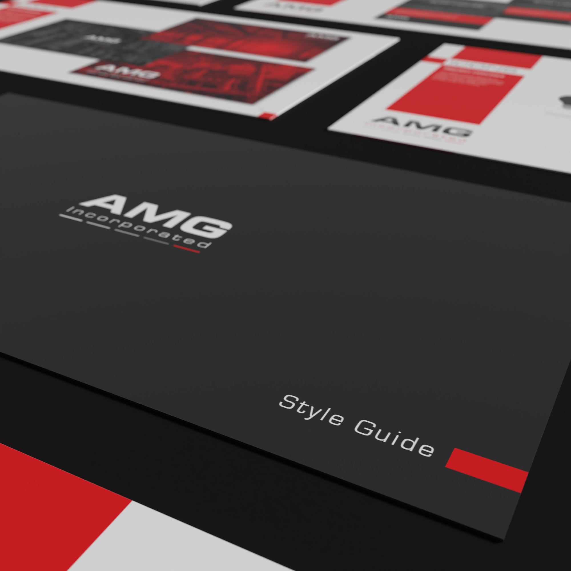 Coolidge Website Mockups